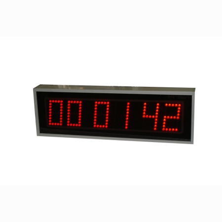 Купить Часы-секундомер настенные С2.25 знак 250 мм в Нурлате 